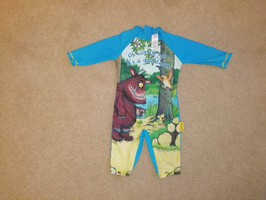 gruffalo swimming costume